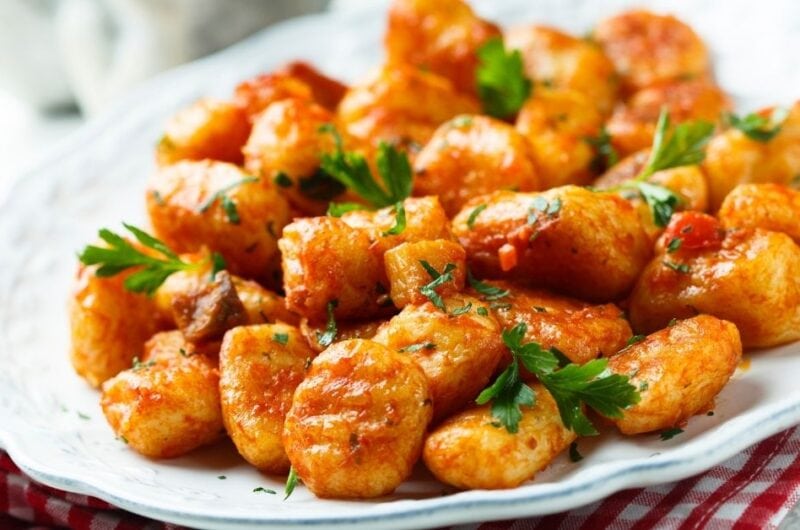 30 Best Ways to Cook with Gnocchi 