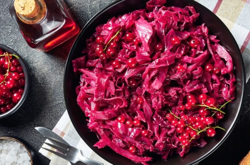 17 Easy Red Cabbage Recipes for Colorful Meals