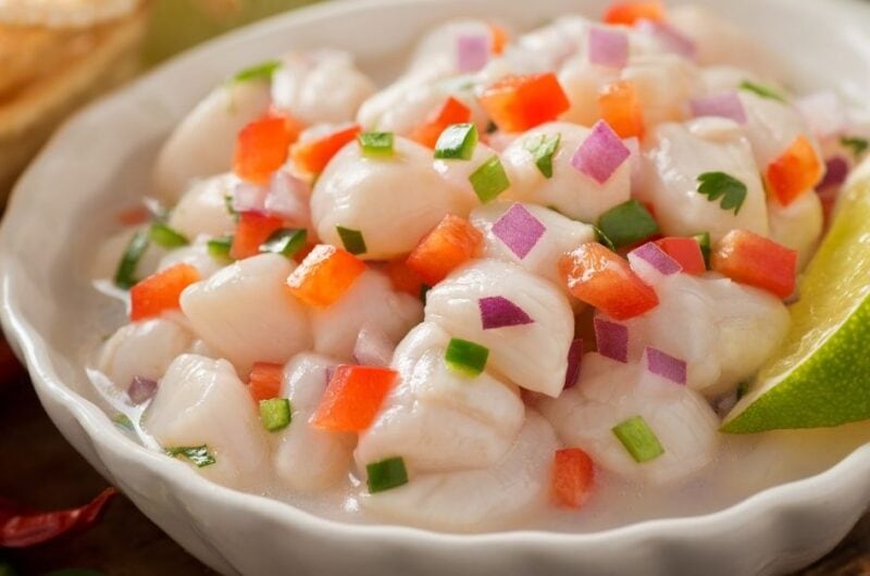 10 Best Ceviche Recipes
