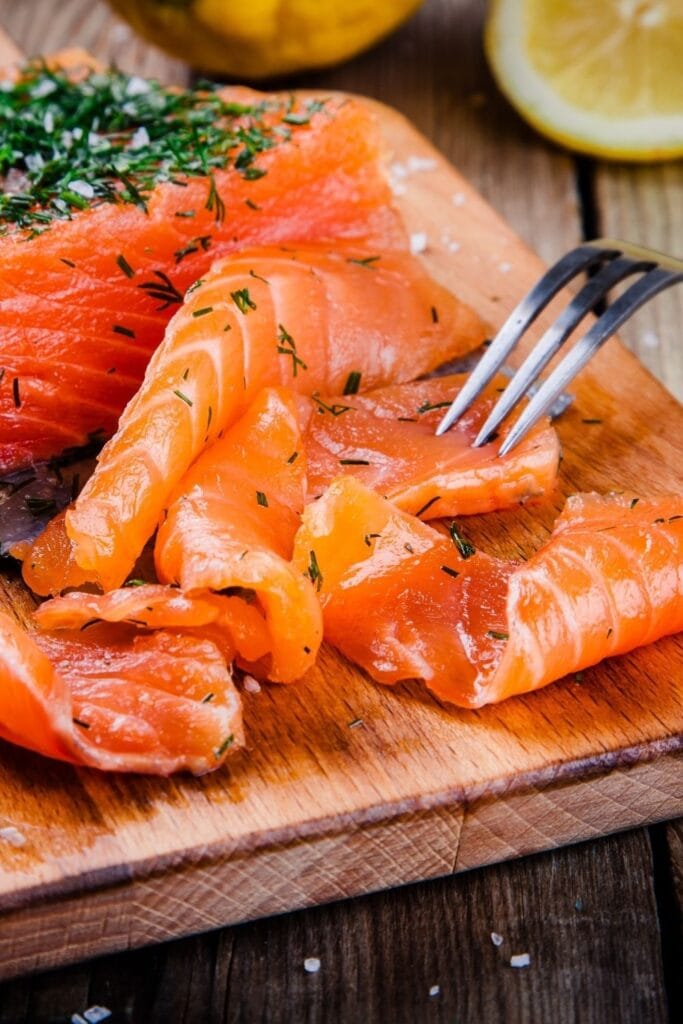 20 Sensational Smoked Salmon Recipes featuring Homemade Smoked Salmon