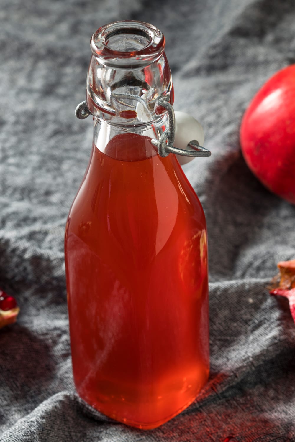 20 Best Crab Apple Recipes Insanely Good   Honey Spiced Apple Syrup 