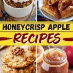 Honeycrisp Apple Recipes