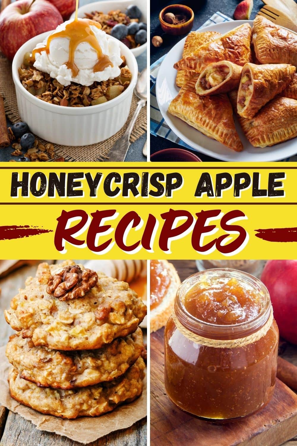 20 Best Honeycrisp Apple Recipes For Fall Insanely Good 