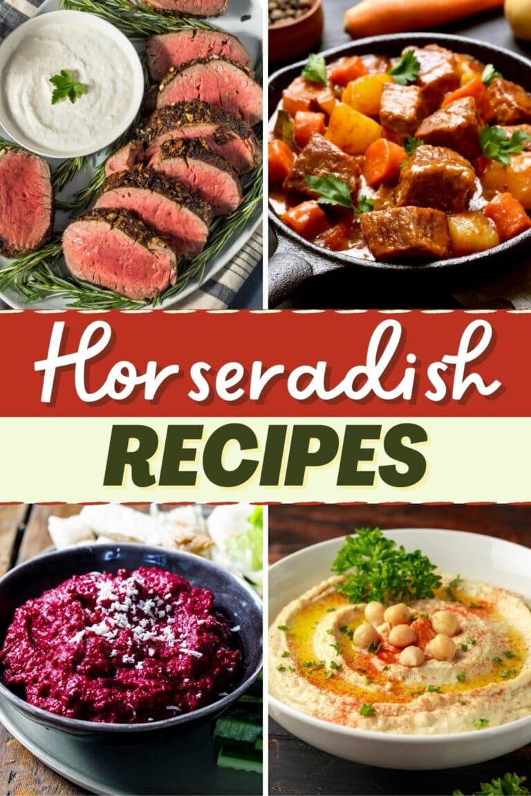 20 Horseradish Recipes To Try Tonight Insanely Good