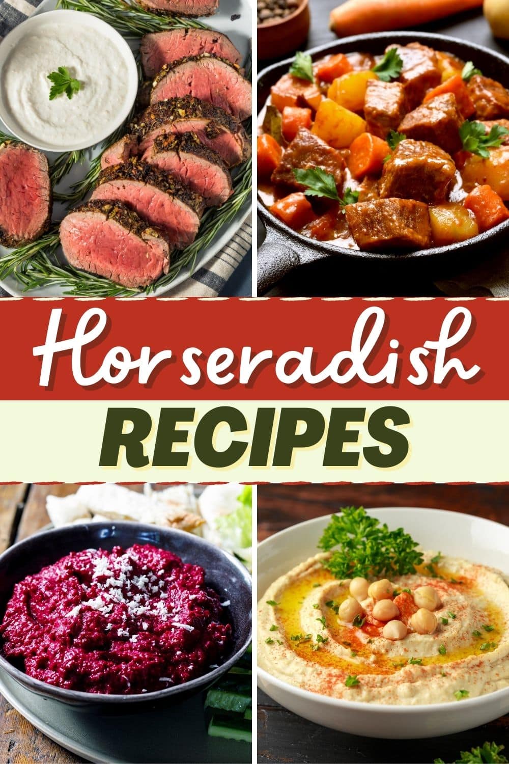 20 Horseradish Recipes To Try Tonight Insanely Good