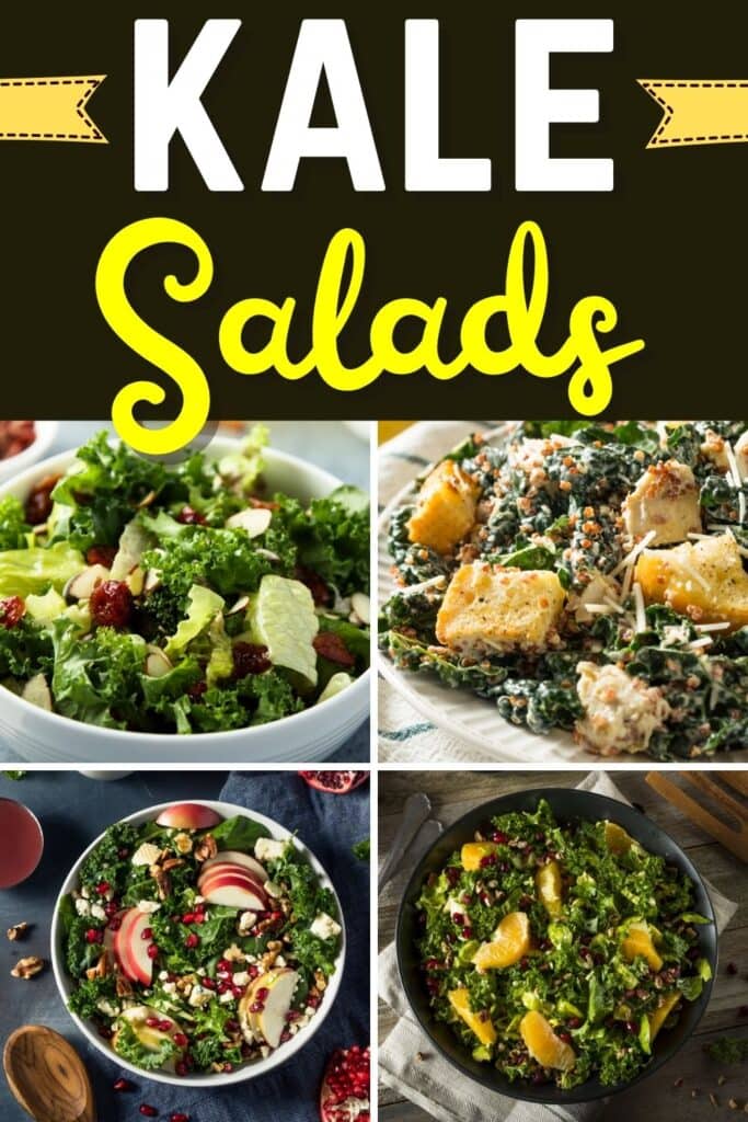 Kale Salads