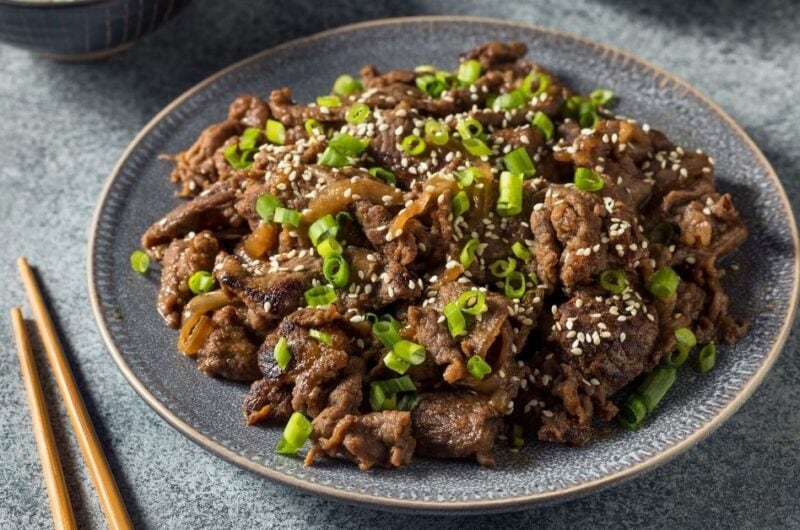 20 Best Korean Barbecue Recipe Collection 