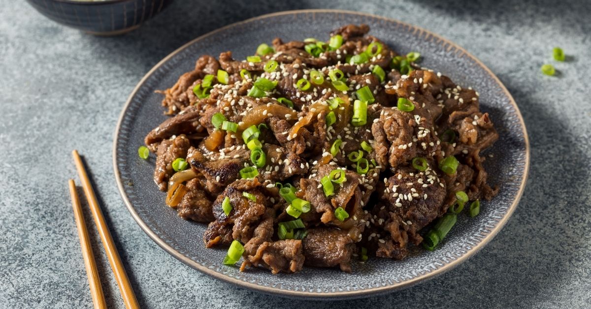 20 Best Korean Barbecue Recipes - Insanely Good