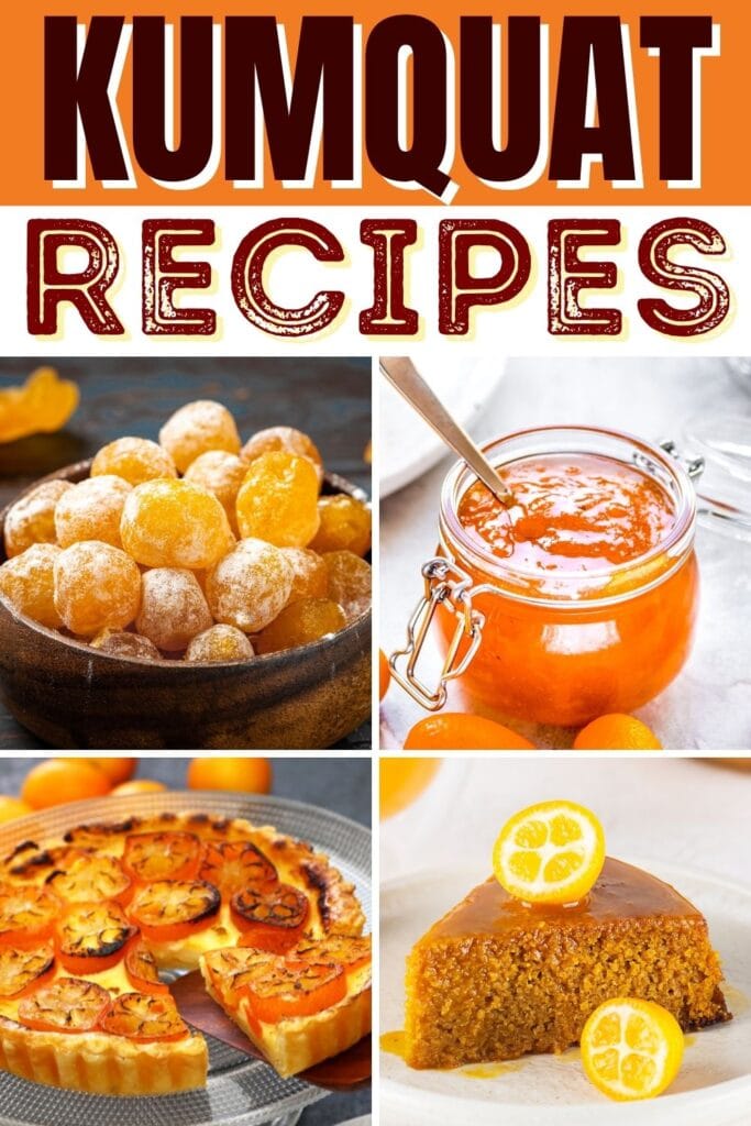 Kumquat Recipes
