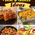 Lent Recipes and Dinner Ideas