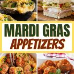 Mardi Gras Appetizers