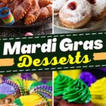 Mardi Gras Desserts