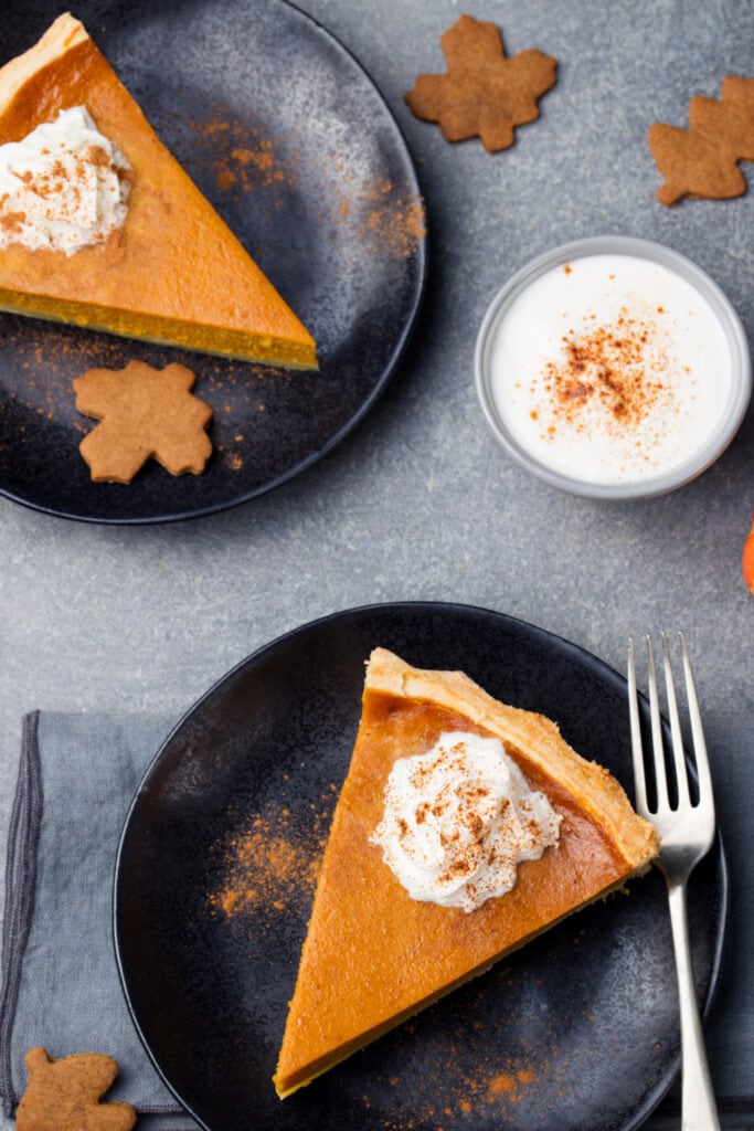 McCormick Pumpkin Pie  Classic Recipe  - 7