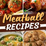 Meatball Recipes