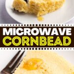 Microwave Cornbread Recipe