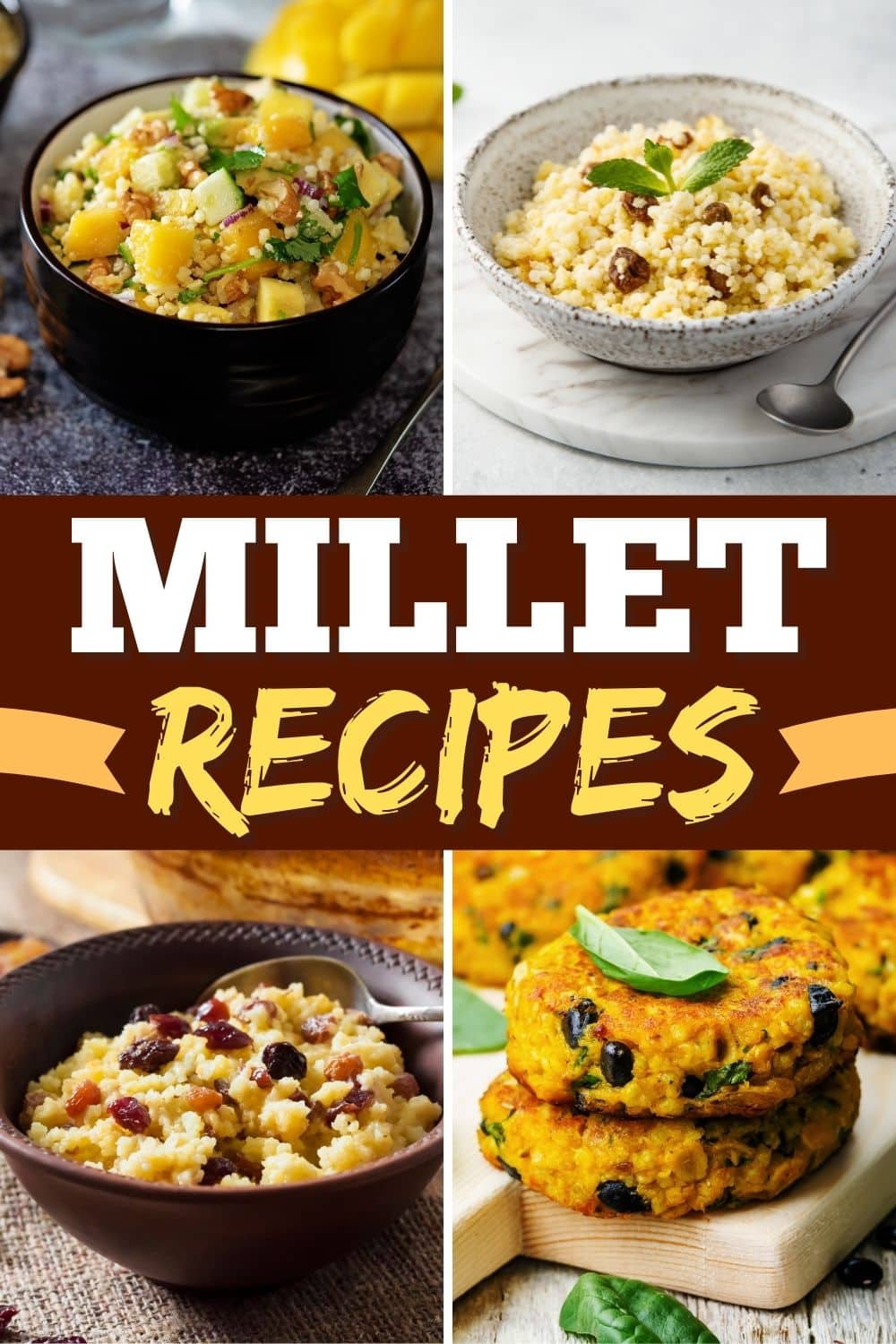 23 Millet Recipes That Are Healthy and Delicious - Insanely Good