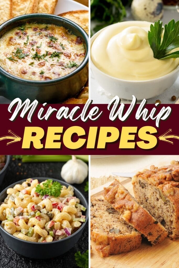 Miracle Whip Recipes