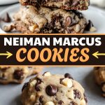 Neiman Marcus chocolate chip cookies copycat