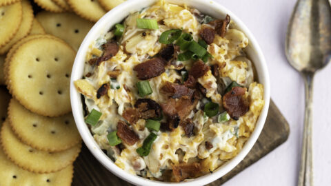 Neiman Marcus Dip Top View