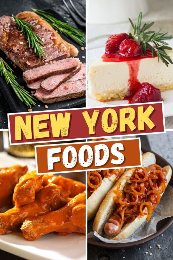 New York Foods