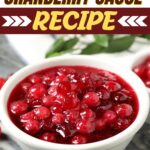 Ocean Spray Cranberry Sauce Recipe