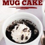 Oreo Mug Cake