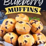 Otis Spunkmeyer's Blueberry Muffins