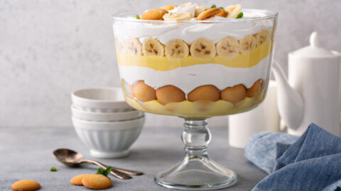 Patti Labelle banana Pudding