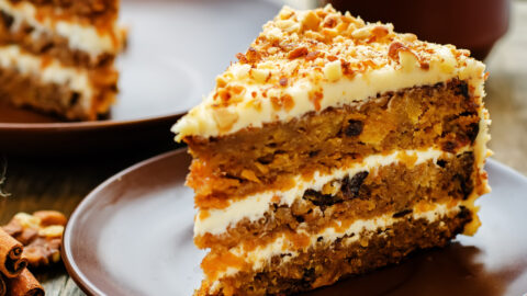 Paula Deen Carrot Cake Recipe