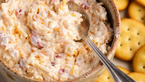 Paula Deen Pimento Cheese