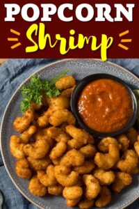 Popcorn Shrimp (Easy Recipe) - Insanely Good