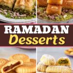 Ramadan Desserts