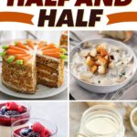 Recipes with Half and Half