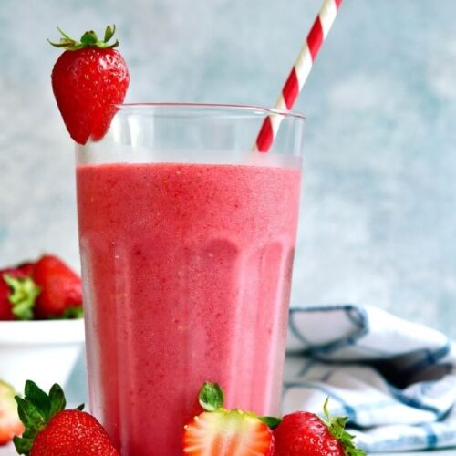 Dairy-free smoothies