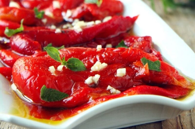 20 Best Roasted Red Pepper Recipe Collection