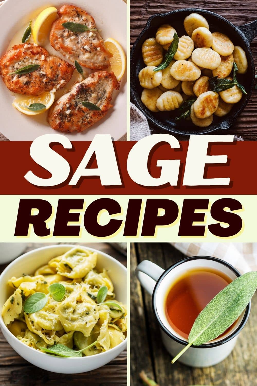 20 Sage Recipes We Cant Resist Insanely Good 1343