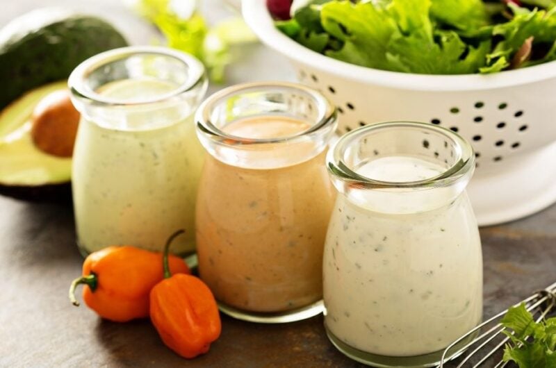 25 Best Vegan Salad Dressings for Plant-Based Diets