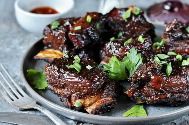 10 Best Beef Rib Recipe Collection