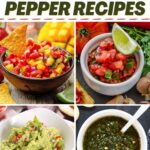 Serrano Pepper Recipes