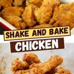 Shake and Bake Chicken