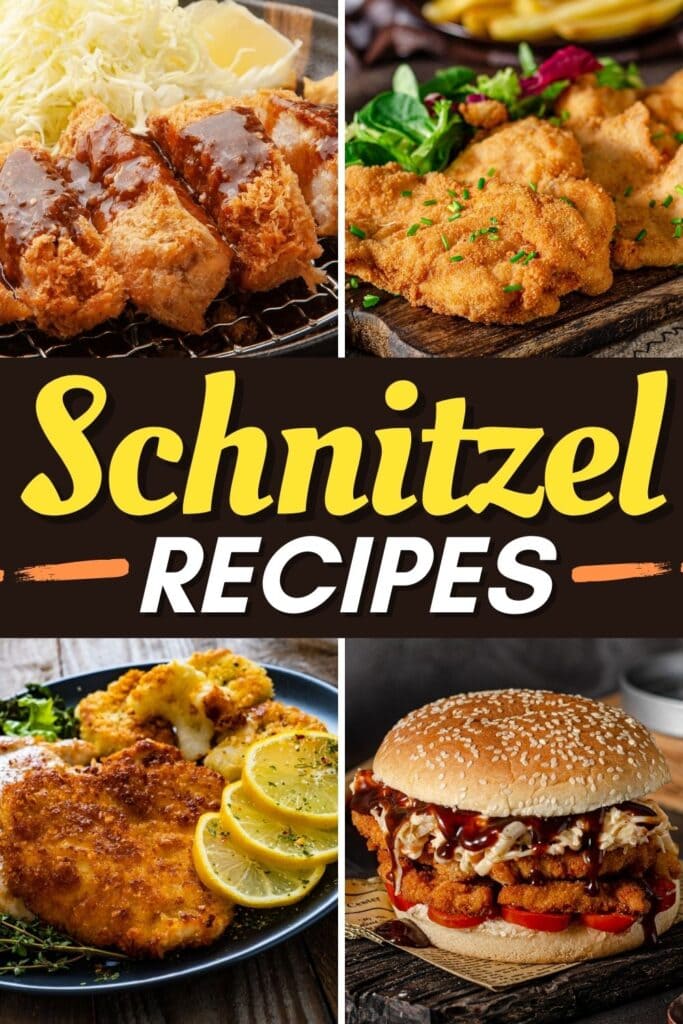 Schnitzel Recipes