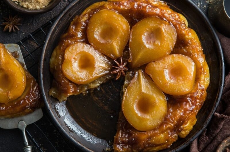 35 Easy Pear Recipes To Put on Repeat