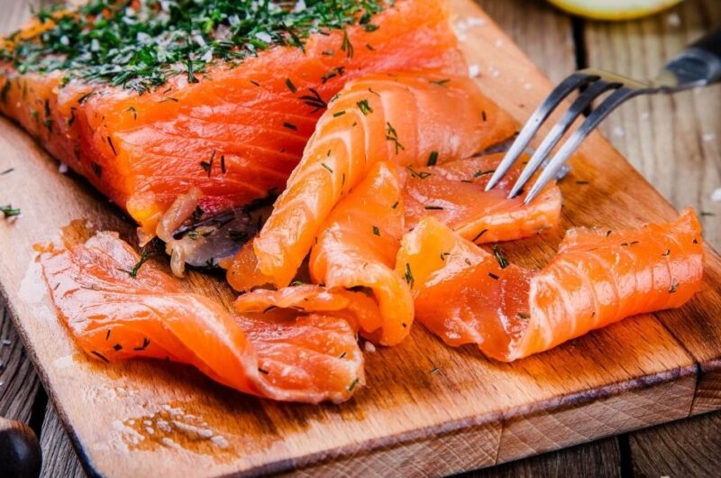 20 Ways to Use Smoked Salmon