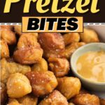 Soft Pretzel Bites