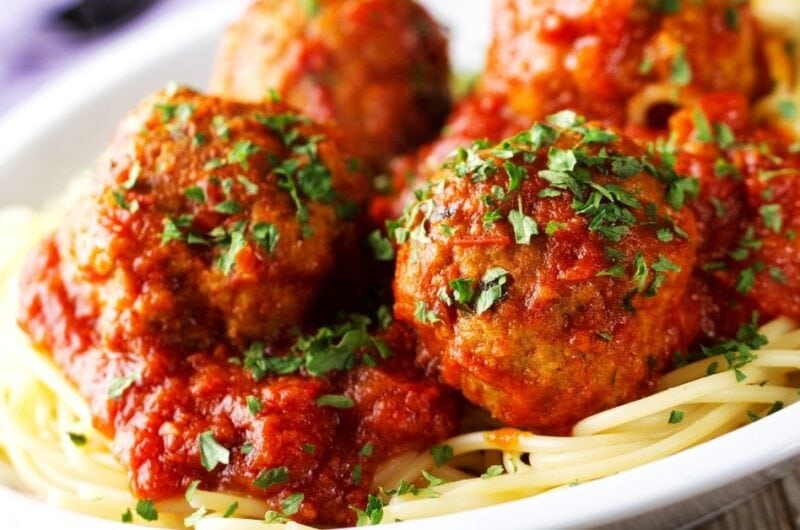 30 Easy Meatball Recipes From Around the World