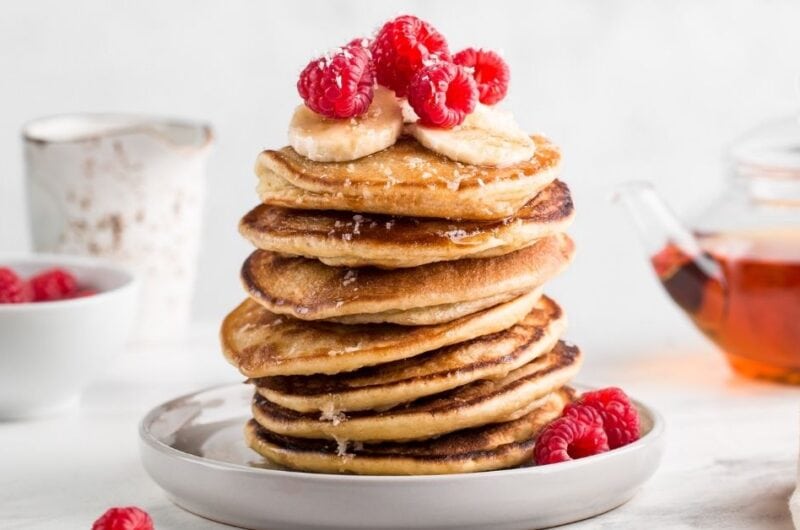 20 Easy Protein Pancakes To Start Your Day