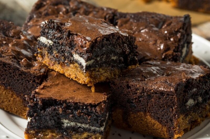 30 Best Brownie Recipes For Chocoholics