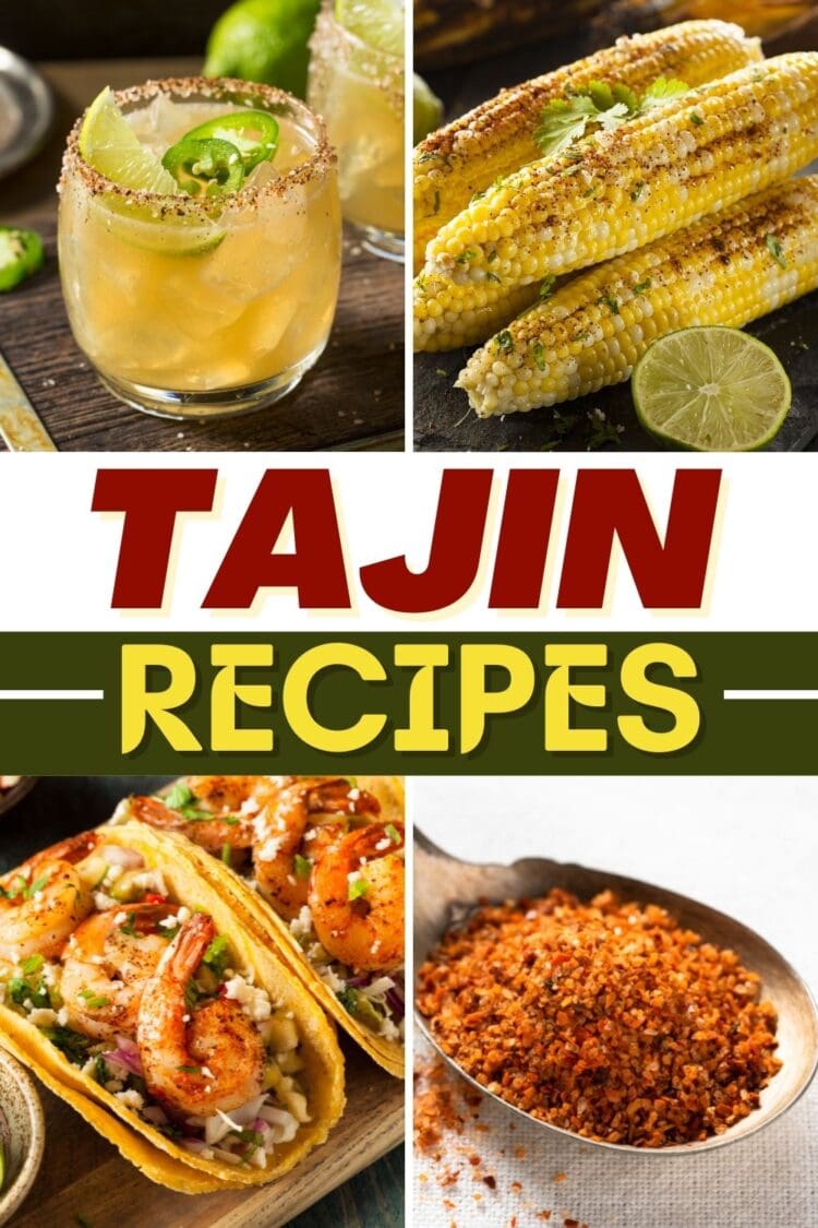 15 Delicious Tajin Recipes With a Zesty Kick - Insanely Good