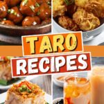 Taro Recipes