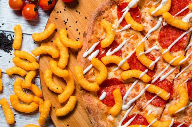 20 Easy Cheetos Recipes From Mild to Flamin' Hot